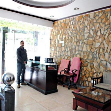 Clarks Inn Binsar Exterior foto