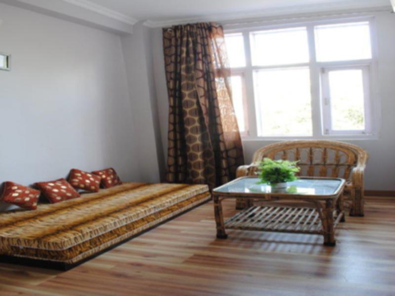 Clarks Inn Binsar Exterior foto